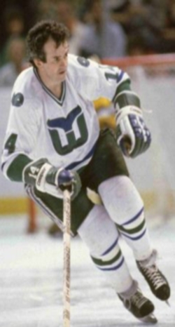 Dave Keon Inducted 1986. 
Born 22 March 1940
Noranda, Quebec.  
Played 23 professional seasons 
from 1959 to 1982.