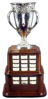 1960-61 Calder Memorial Trophy Winner -- Keon, Dave -- TOP ROOKIE